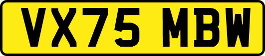 VX75MBW
