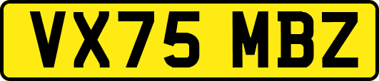 VX75MBZ