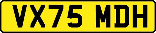 VX75MDH