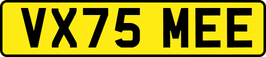 VX75MEE
