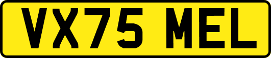 VX75MEL