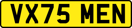 VX75MEN
