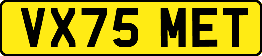 VX75MET