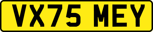 VX75MEY