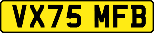 VX75MFB