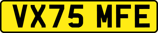 VX75MFE
