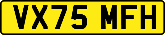 VX75MFH