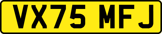 VX75MFJ