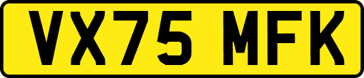 VX75MFK
