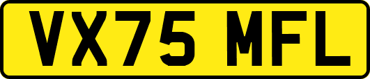 VX75MFL