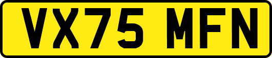 VX75MFN