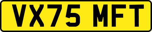 VX75MFT