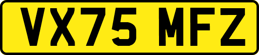 VX75MFZ