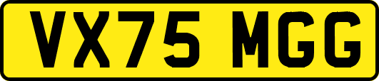 VX75MGG