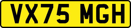 VX75MGH