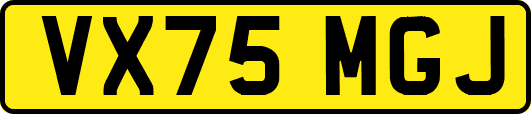VX75MGJ