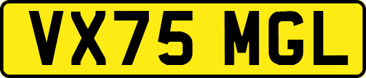 VX75MGL