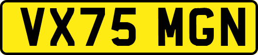VX75MGN