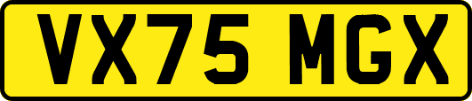 VX75MGX
