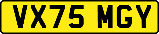 VX75MGY