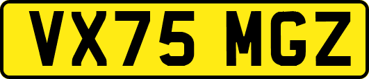 VX75MGZ