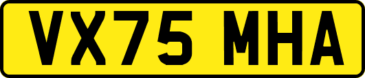 VX75MHA