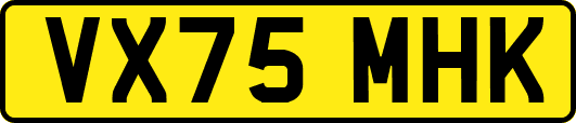VX75MHK