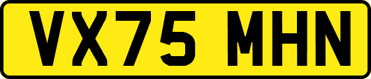 VX75MHN