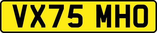 VX75MHO