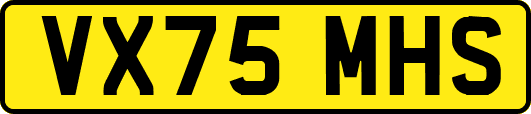 VX75MHS