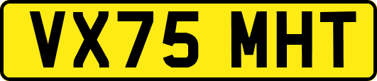VX75MHT