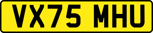VX75MHU