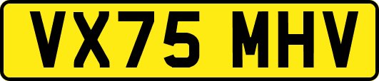 VX75MHV