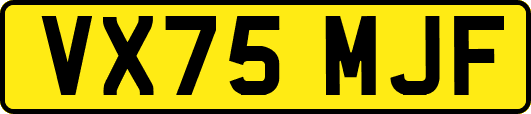 VX75MJF