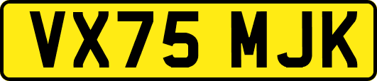 VX75MJK