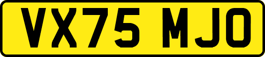 VX75MJO