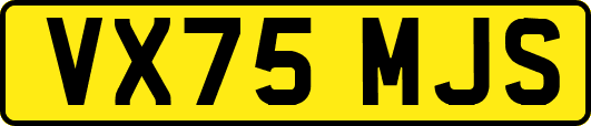 VX75MJS