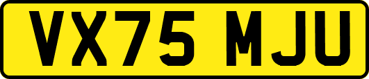 VX75MJU