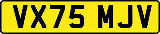 VX75MJV