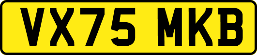 VX75MKB