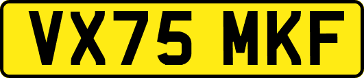 VX75MKF