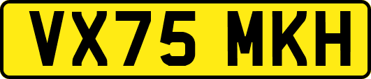 VX75MKH