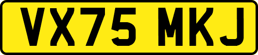 VX75MKJ
