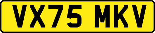 VX75MKV