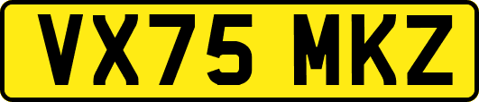 VX75MKZ