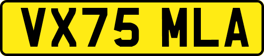 VX75MLA