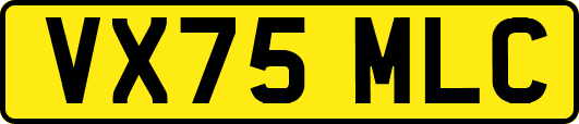 VX75MLC