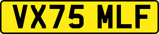 VX75MLF