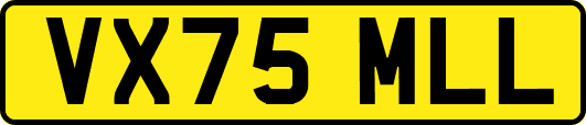 VX75MLL