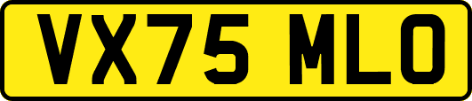 VX75MLO
